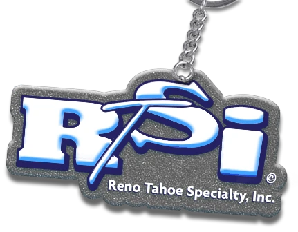 KeyChain RTSI Logo