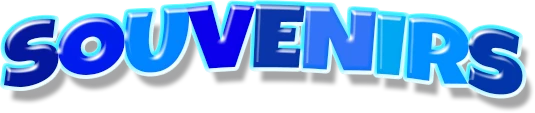 Souvenirs Text